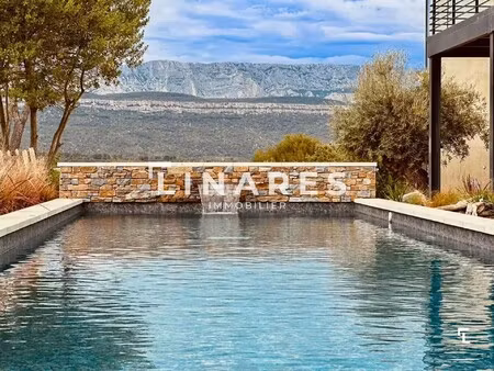 maison de luxe à vendre à fuveau : 1 580 000 € | 250m²