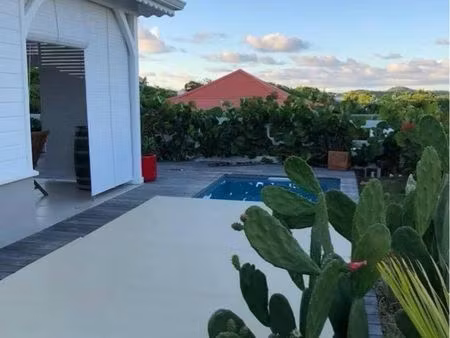 villa de standind