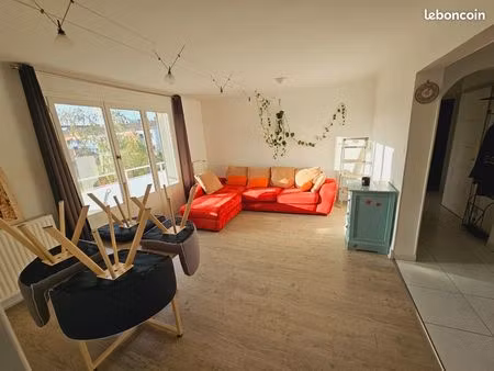 t4 meublé 75m² annecy centre 22 avenue de brogny