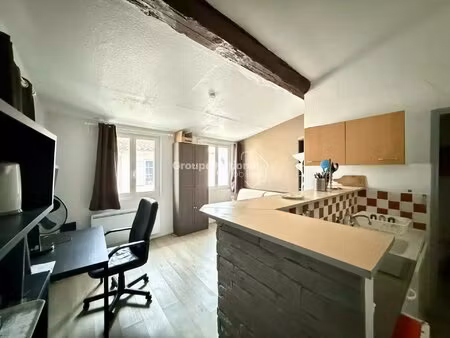 location appartement 1 pièce 20m² avignon 84000