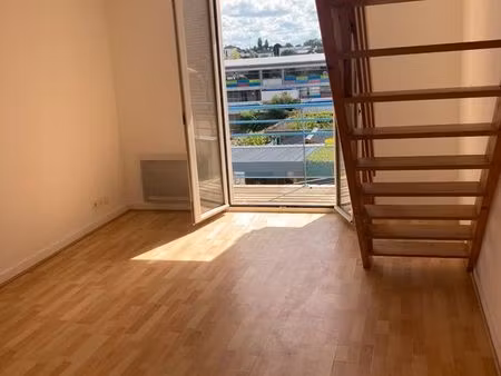 duplex 37m2 avec balcon sud
