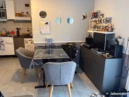 studio meublé  neuf