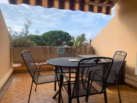location appartement 1 pièce 30m² antibes 06600