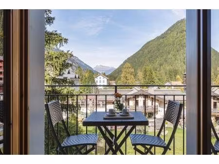 vente appartement de luxe 5 pièces vallorcine - appartement de luxe f5/t5/5 pièces 67 m²..