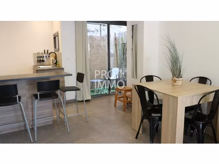 location maison 3 pièces 60m² alleins 13980