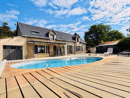 achat maison 8 pièces 125m²