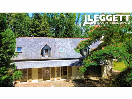 achat maison 6 pièces 147m² st gonnery 56920