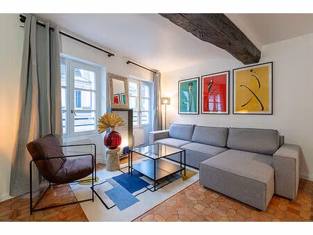 appartement 1 chambre meublé