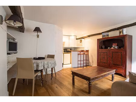 appartement 1 chambre meublé