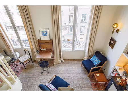 appartement 1 chambre meublé