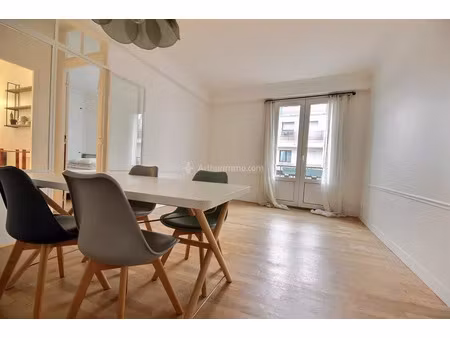 location appartement 2 pièces 47 m2 à asnières-sur-seine