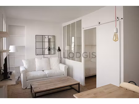 appartement 1 chambre meublé