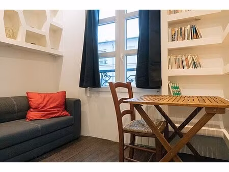 appartement 1 chambre meublé