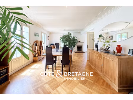 achat maison 8 pièces 170m² lannion 22300