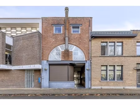 appartement te koop in kapellen met 1 slaapkamer