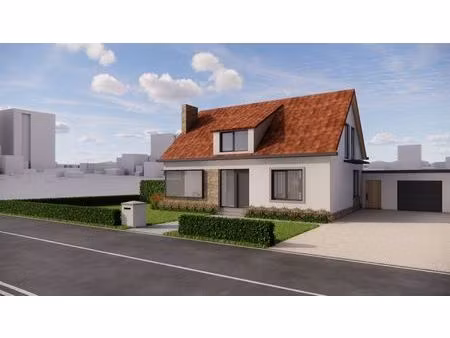 huis te koop in bilzen-hoeselt met 4 slaapkamers