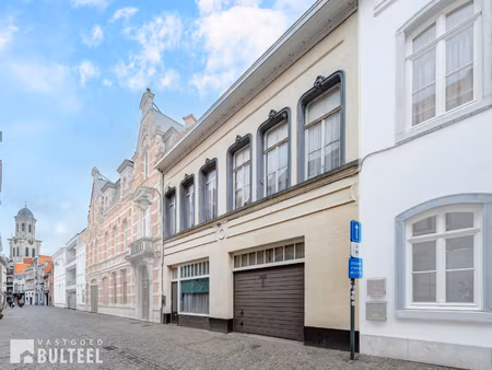 huis te koop in lokeren met 3 slaapkamers