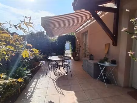 appartement à louer saint-pantaléon-les-vignes