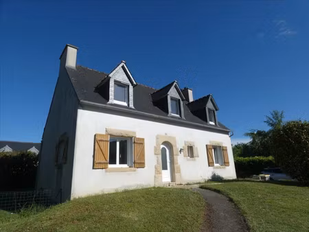 vente maison 8 pièces 124 m² à pleyben (29190)  238 990 €