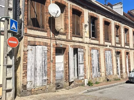 vente immeuble 105 m²