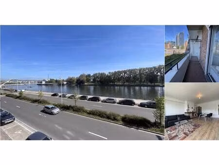 appartement à vendre à quai de rome 22 liège (vbe21090)