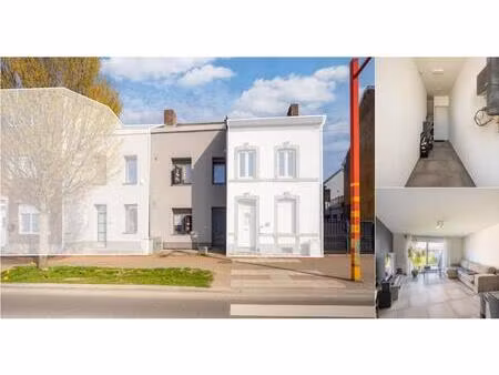 appartement à vendre avec terrasse et jardin   beyne-heusay (vbe20926)