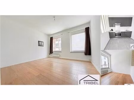 appartement à vendre à rue de neufchâtel 36 saint-gilles (vbe20620)
