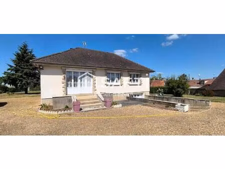 maison au calme avec terrain divisible
