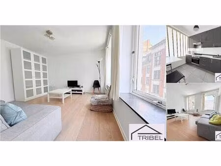 appartement à vendre à rue de neufchâtel 36 saint-gilles (vbe20621)