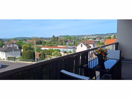 achat appartement 5 pièces 87m² sens 89100