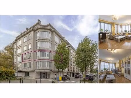 appartement à vendre à aubadestraat 5 molenbeek-saint-jean (rbv87276)