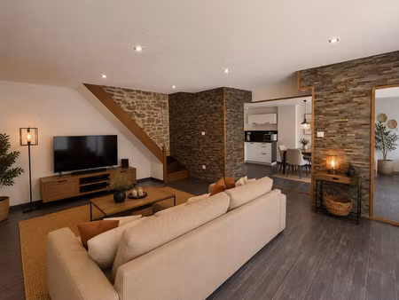achat appartement 4 pièces 123m² ornans 25290
