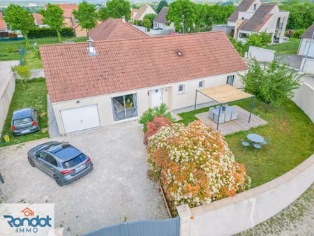 achat maison 5 pièces 112m² is sur tille 21120