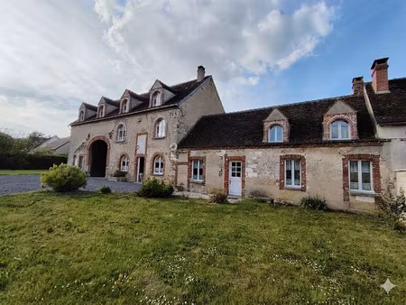 achat maison 6 pièces 283m² sens 89100