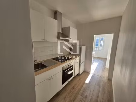 location appartement 2 pièces meublé 53m² autun 71400