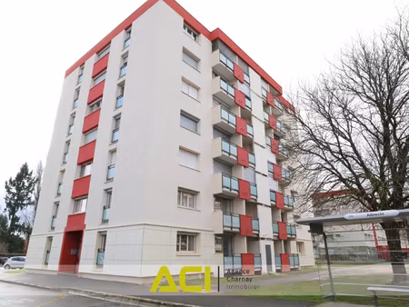 location appartement 3 pièces 62m² macon 71000