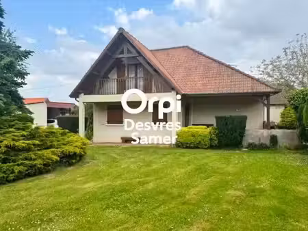 vente maison 5 pièces 108 m² à menneville (62240)  241 000 €