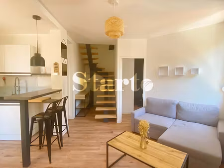 location appartement 3 pièces 40m² dijon 21000