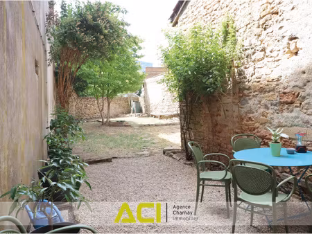 location maison 5 pièces 105m² pierreclos 71960