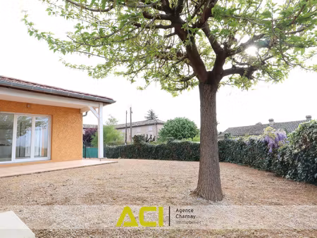 location maison 4 pièces 88m² hurigny 71870
