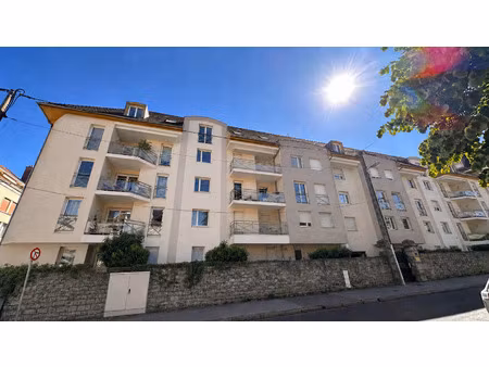 location appartement 4 pièces 96m² dijon 21000