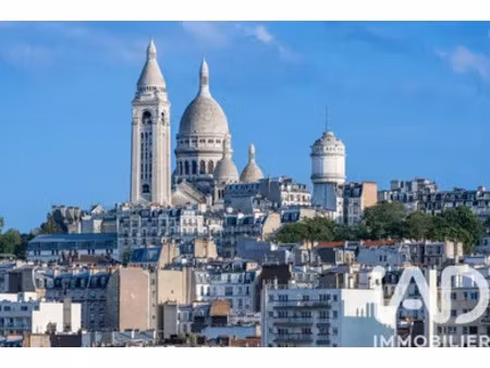 appartement à paris (75018)