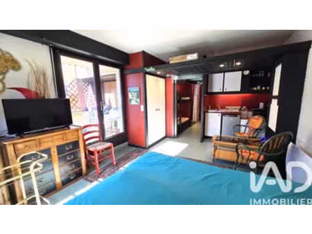 studio à laruns (64440)