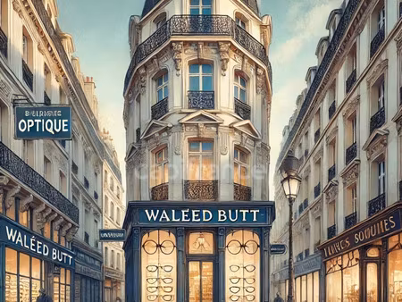 fonds de commerce à vendre paris 19eme arrondissement 3 pièce(s) 103m2 193 500€
