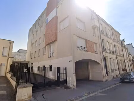 achat parking reims 51100