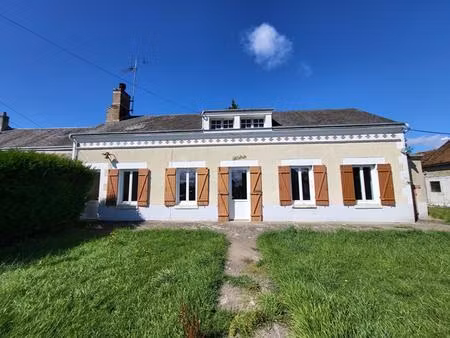 maison bouzonville aux bois 4 pièce(s) 99.84 m2