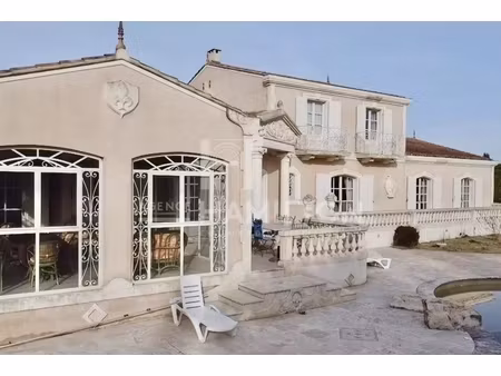 annonce maison à vendre