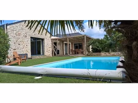 nouveauté superbe ensemble immobilier - cordemais sur le sillon