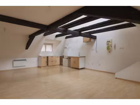 ribeauvillé – hyper centre | triplex 3 pièces 55 92 m²