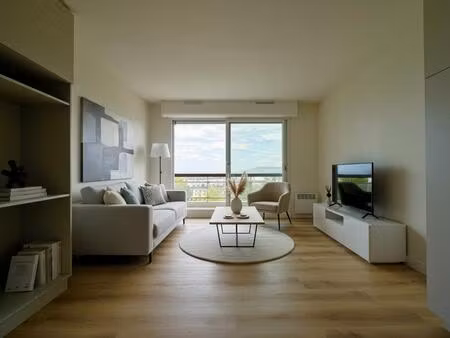 appartement villers sur mer 1 pièce 28 m2
